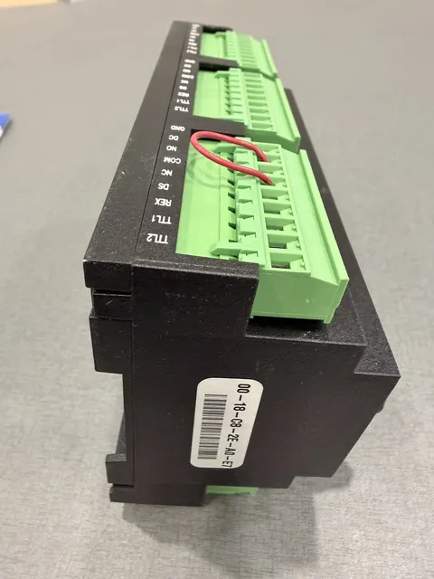 ISONAS IPBridge-2.0 3 door access control system