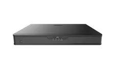 UNV 16-Ch Hybrid XVR302-16U3 32-Ch Total 8MP 4K HDMI 2-SATA 32TB Support NDAA
