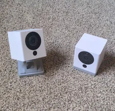 Wyze Cam v2 2-Pack 1080p Wi-Fi Indoor IP Cameras