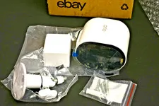 ARLO PRO 4 CAMERA WITH BATTERY MOUNT - WIRELESS - NEW OUT OF PACKAGING