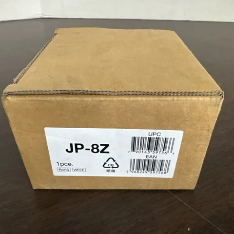 NEW Aiphone JP-8Z Distribution Adaptor for Video Sub Stations