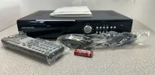 New 4 - Channel H.264 Digital Video Recorder     6228