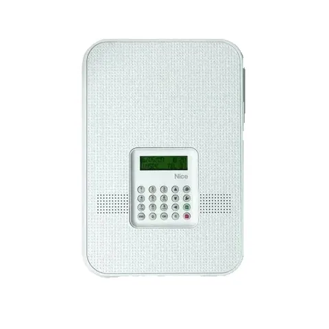 Control Center for Mixed Alarm Systems 230 Vac Pstn Gsm Nice Hscu1gcit
