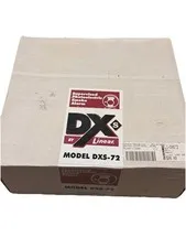 Linear DXS-72 Supervised Photoelectric Smoke Alarm Freq: 315