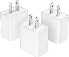 3 * 5V 2A Power Adapter for Outdoor Wyze V1 V2 V3 V4 Nest Cam Blink Mini