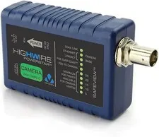 Veracity USA Powerstar Ethernet Poe Over Camera Unit VHW-HWPS-C