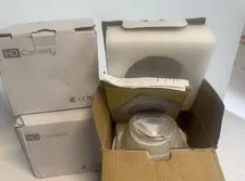 Lot of 3 Generic HD Security Cameras Three Total