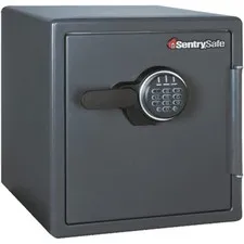 Burglary-Proof Fireproof Safe, 1-Hour Fire Protection