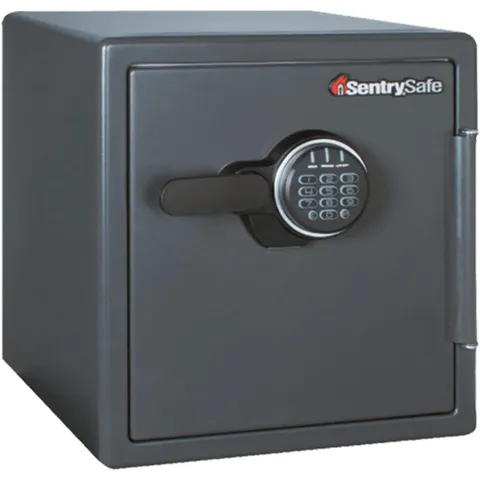 Burglary-Proof Fireproof Safe, 1-Hour Fire Protection