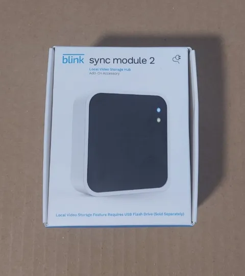Blink Sync Module 2 Video Storage Hub Add-On Accessory Local Storage