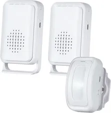 Wireless Motion Sensor Door Chime: Business Entry Doorbell Indoor Motion Detecto