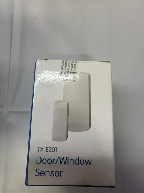 Ecolink TX-E201 Wireless Door Window Sensor 319.5MHz Factory Sealed New