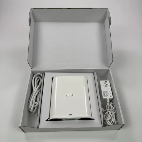 Arlo Pro SmartHub white VMB4540-100NAS VMB4540-100NAR