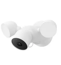 New SEALED Google Nest CAMERA with FLOODLIGHT - Model GA02942-US A19