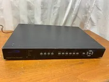 Speco Technologies DVR-X4/IP Digital Video Recorder 4 Channel DVR