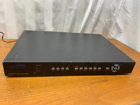 Speco Technologies DVR-X4/IP Digital Video Recorder 4 Channel DVR