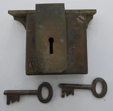 Ratner Safe Drawer Lock