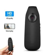 Portable Full HD 1080P Mini Camera Rechargeable Motion Detection Video Recorder