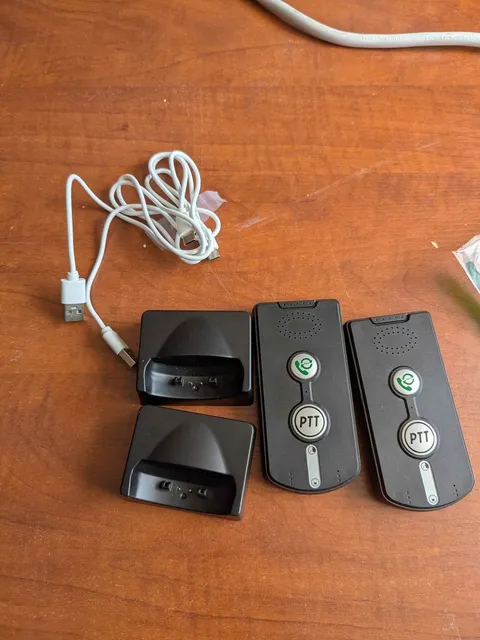 Intercoms Wireless for Home, Room to Room Intercom System with Charging Base, P