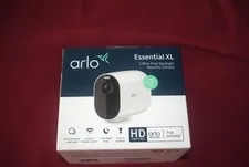 Arlo Essential XL VMC2032-100NAS 1080p Wireless Indoor/Outdoor Spotlight Camera