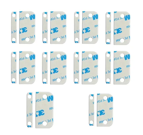 Replacement Adhesive for Ring Alarm Contact Sensors & Magnets (2Nd Gen) – Double