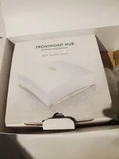 Frontpoint Hub Home Security System FPHUB2 And One Motion Sensor (A)