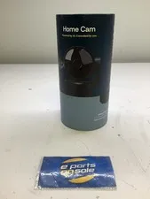 Luna AI Home Cam 2K Indoor Smart Security Surveillance Camera, Black RD-O4A