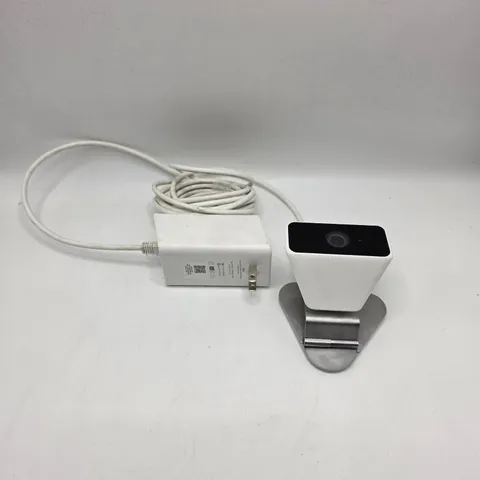 Xfinity XCam Indoor Security Camera White XW4 Adapter Wall Mount Home