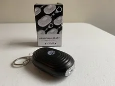 Safe Sound Personal Alarm 130DB Security Alarm Keychain