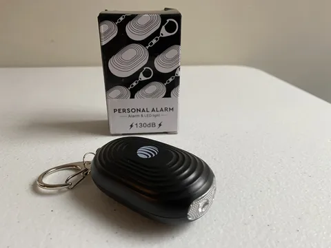 Safe Sound Personal Alarm 130DB Security Alarm Keychain