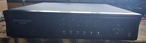 Costar IDIS XDi Series Network Video Recorder (NVR)