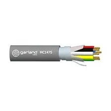 7C-WIEGAND GARLAND WORK GREY SHIELDED SEC CABLES 250M DRUM