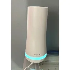 Simplisafe Smart Home Security Base Station Only with Power Cord SSB33 -works