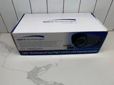 Speco Technologies HT-7815DNV Weatherproof Color Day/Night Bullet Camera Heat