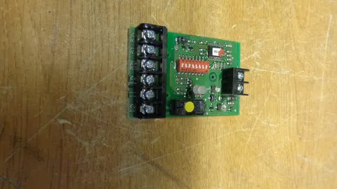 Silent Knight SD500-ARM Address Relay Module 205833F