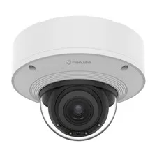 Hanwha Vision PNV-A9081R 4K AI IR Vandal Dome Camera New Open Box