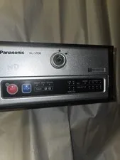 Panasonic WJ-VR30 Arbitrator HD 360 Network Recorder Locked No Key