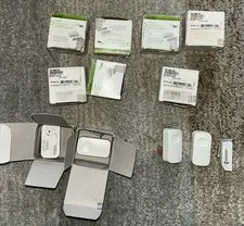 x11 GE Interlogix TX-1012-01-1 Micro Door/Window Sensor Simon 60-688-95 Wireless