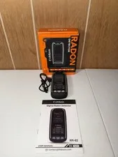 Radon Detector Color Display RM-62 LifeBasis Portable TFT Rechargeable 504-Day