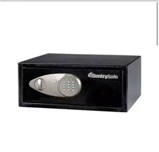 SentrySafe X075 Digital Keypad Security Safe - 0.78 Cu. Ft. Storage Solution