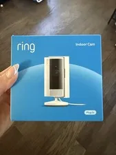 Ring Indoor Cam (2nd Gen) - White