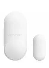 Ecobee wireless Smart Sensor for Doors & Windows 2 Pack White EB-DWSHM2PK-01
