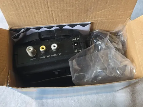 X10 Video Receiver  VR31A-C  New X-10