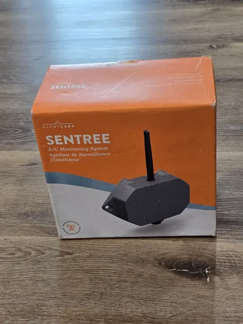 Alertlabs Sentree A/C Monitoring System