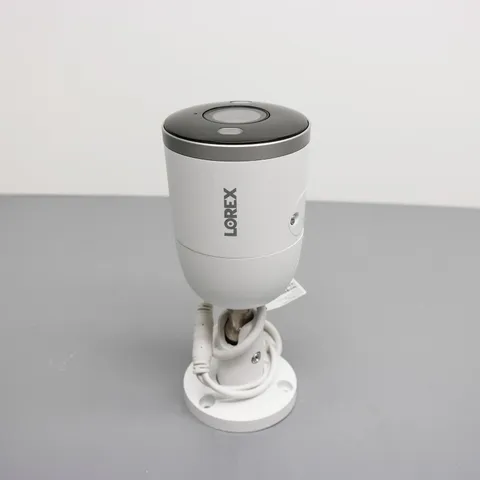 LOREX E892AB-Z 4K Ultra HD Smart Deterrence IP Camera