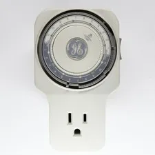 GE5101 24 Hour Timer