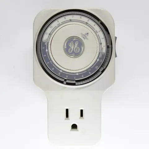 GE5101 24 Hour Timer