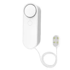 Water Leakage Sensor WIFI Leak Level Sound Alarm Detector Security Overflow7092