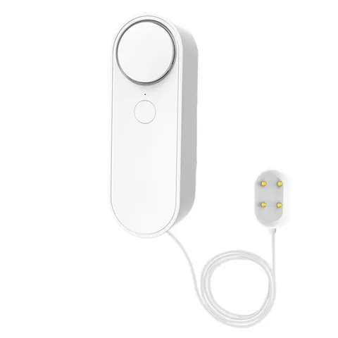 Water Leakage Sensor WIFI Leak Level Sound Alarm Detector Security Overflow7092