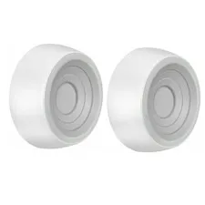 2-Pack Magnetic Wall Mounts - Compatible with TP-Link Tapo MagCam Outdoor